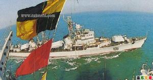 旅大級(051)--106西安號