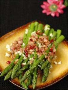 雜拌蘆筍 雜拌蘆筍