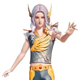 高泰明[卡通片精靈夢葉羅麗中人物]