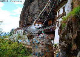 迪慶達摩祖師洞