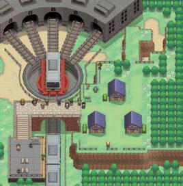 金輪鎮[口袋妖怪系列遊戲中地點]