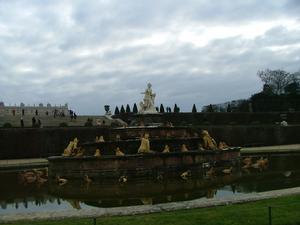 （圖）凡爾賽宮