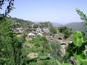 黑魯村-全村概貌