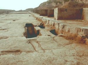 西堡子古遺址 西堡子古遺址