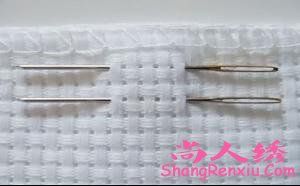 十字繡針 十字繡針