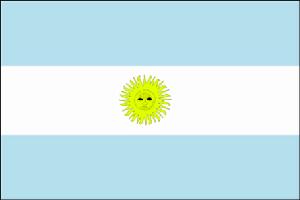 阿根廷國旗