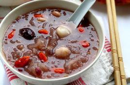 銀耳八寶粥 銀耳八寶粥