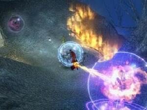 《無冬之夜2》遊戲畫面