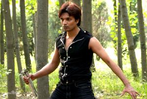 印度陳愛龍的中華武術魂