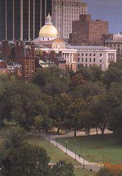 波士頓公園 波士頓公園