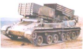 中國122毫米81式多管火箭炮 中國122毫米81式多管火箭炮