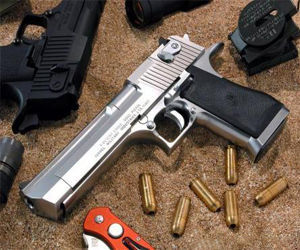 半自動手槍 半自動手槍