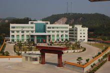 梅州市梅縣區松口鎮街景