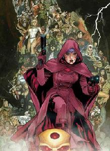 潘多拉[美國DC漫畫旗下超級英雄]