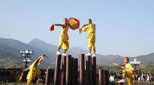 電影《新少林寺》新聞發布會10月22日在登封少林寺舉行