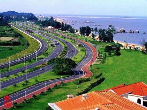 廈門鼓浪環島路 廈門鼓浪環島路