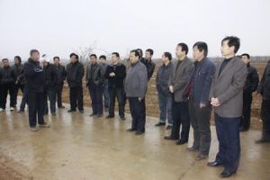 楊家窪村 楊家窪村