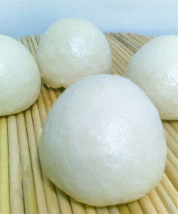 戧面饅頭 戧面饅頭