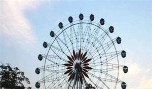 白雲湖水上樂園1號碼頭 白雲湖水上樂園1號碼頭