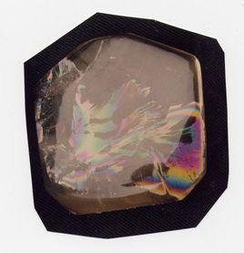 彩虹水晶 彩虹水晶