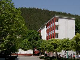 龍泉中學[河北唐山龍泉中學]