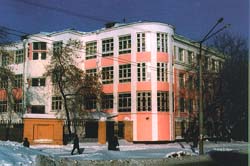 西伯利亞國家行政學院