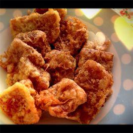 脆皮炸年糕 脆皮炸年糕