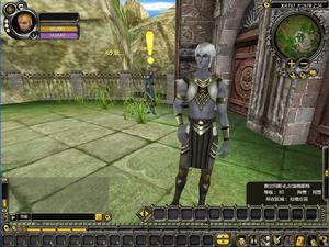 《龍騎士ONLINE》