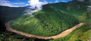 念青夏格爾山 念青夏格爾山