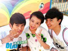 浙江衛視節目《沖關我最棒》