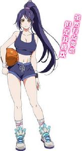 唐萱[國產動漫《愛神朱古力進行時》的女主之一]