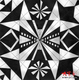 圖形創意設計與實現