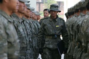 《士兵突擊》劇照