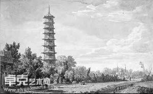 倫敦丘園中國式塔