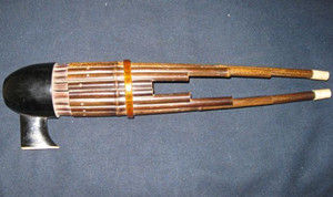 竹子樂器--老笙