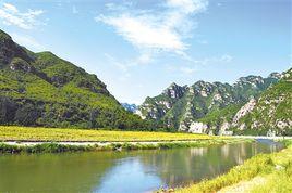 京西百渡休閒度假區 京西百渡休閒度假區