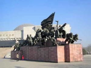 平津戰役紀念館