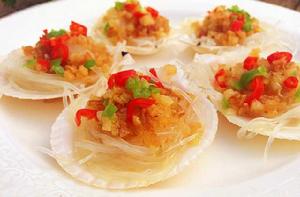 扇貝冬粉 扇貝冬粉