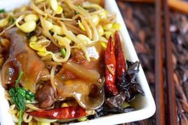 老廚豆芽 老廚豆芽