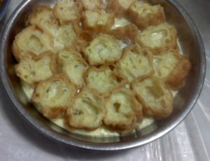 油條蒸魚腸 油條蒸魚腸