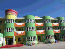 阜康市幼稚園 阜康市幼稚園