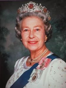 伊莉莎白二世