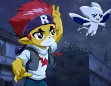 龍星[《洛克王國》大電影人物]