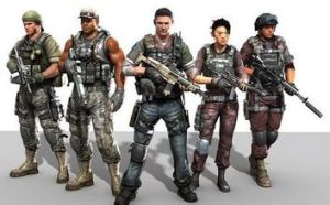 《海豹突擊隊4》 《海豹突擊隊4》