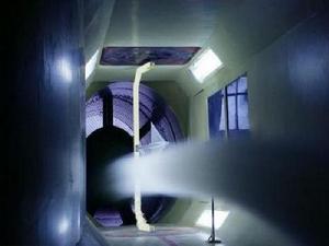 自適應壁風洞 自適應壁風洞