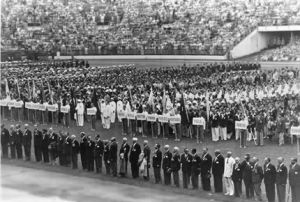 1952年赫爾辛基奧運會