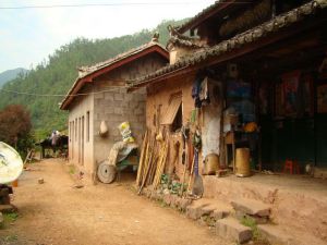 那西自然村 那西自然村