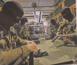 以色列第13部隊