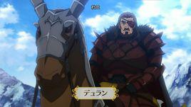 杜蘭[GATE奇幻自衛隊中人物]