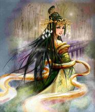 三國殺 步練師原畫